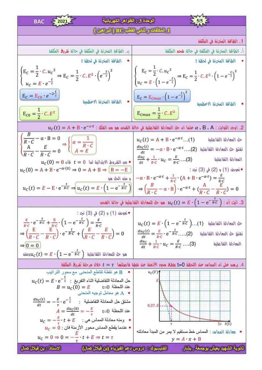 ملخص فيزياء (2)